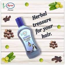 Ayur Herbal Shampoo 1Lt