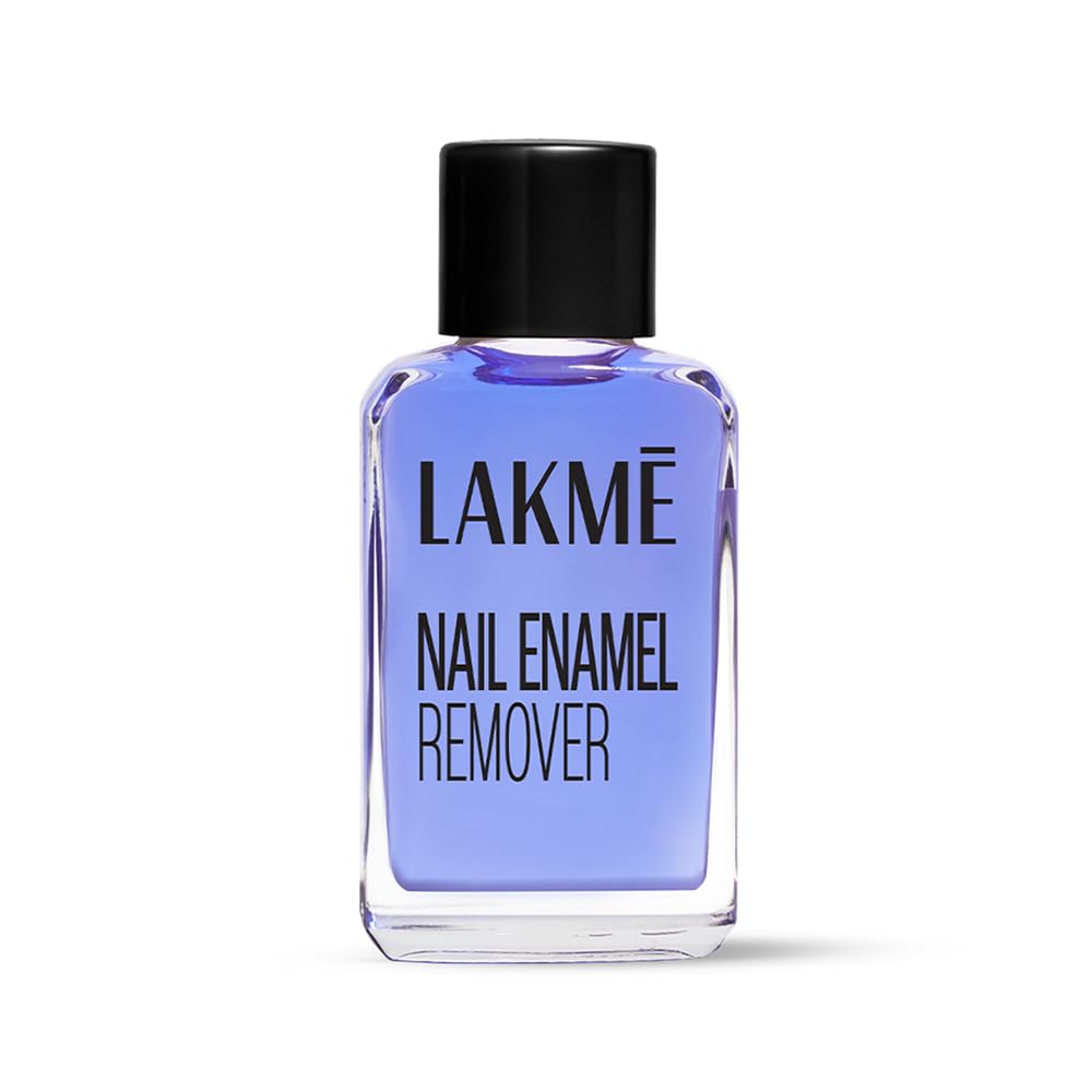 Lakme Nail Color Remover, 27ml