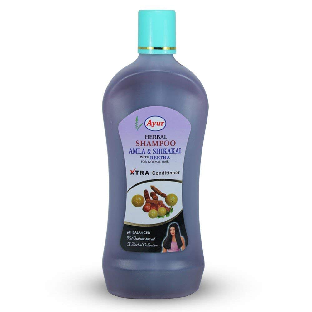 Ayur Herbal Shampoo 1Lt