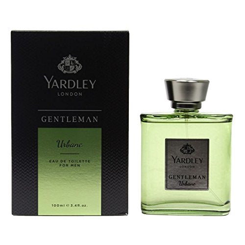 Yardley London Gentleman EDT Perfume Urbane 100ml For Men