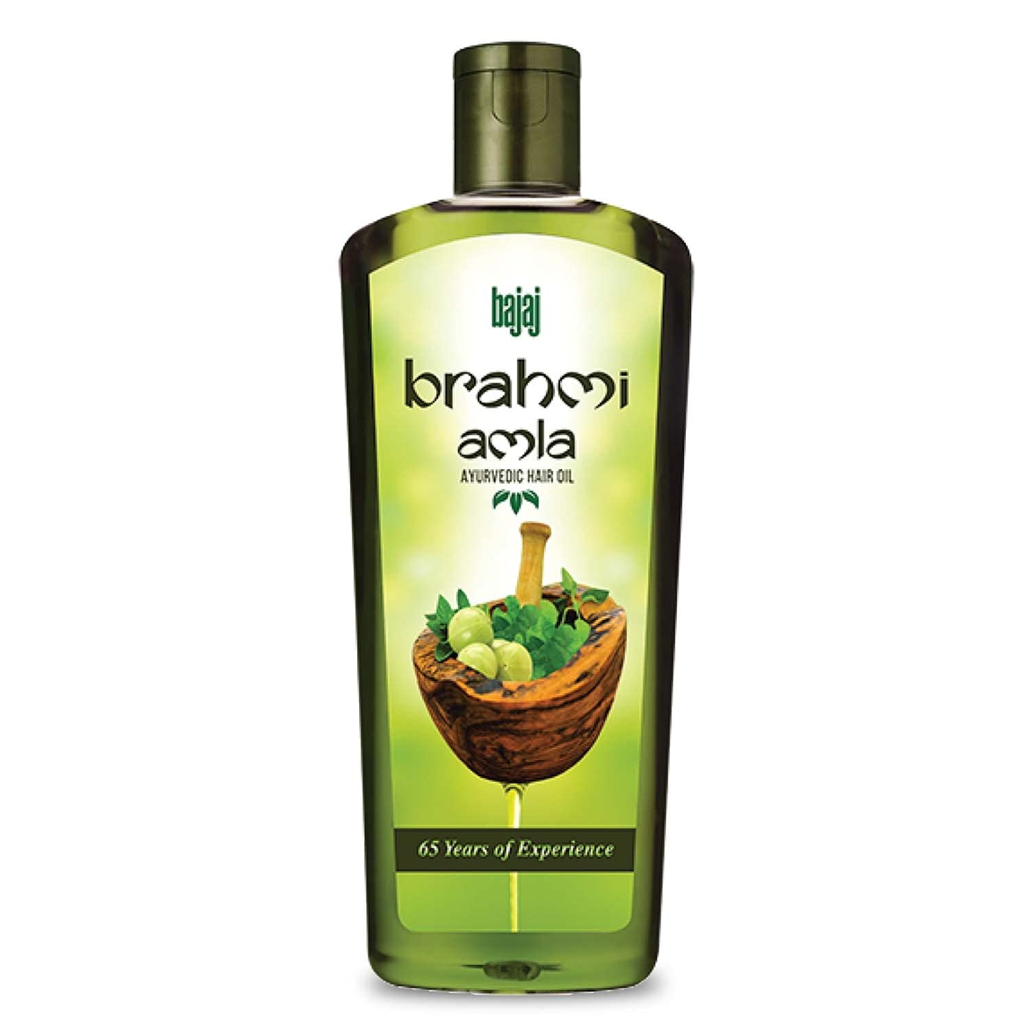 Bajaj Brahmi Amla Ayurvedic Hair Oil 300ml