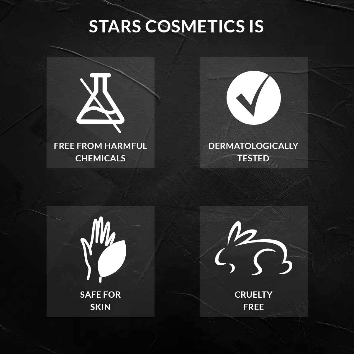 Stars Cosmetics Lush Lip Palette 12 Shades Cream Smooth Finish Waterproof Long Lasting Lightweight Ultra Pigmented smudgeproof for all Skins (multi-colour) 72g