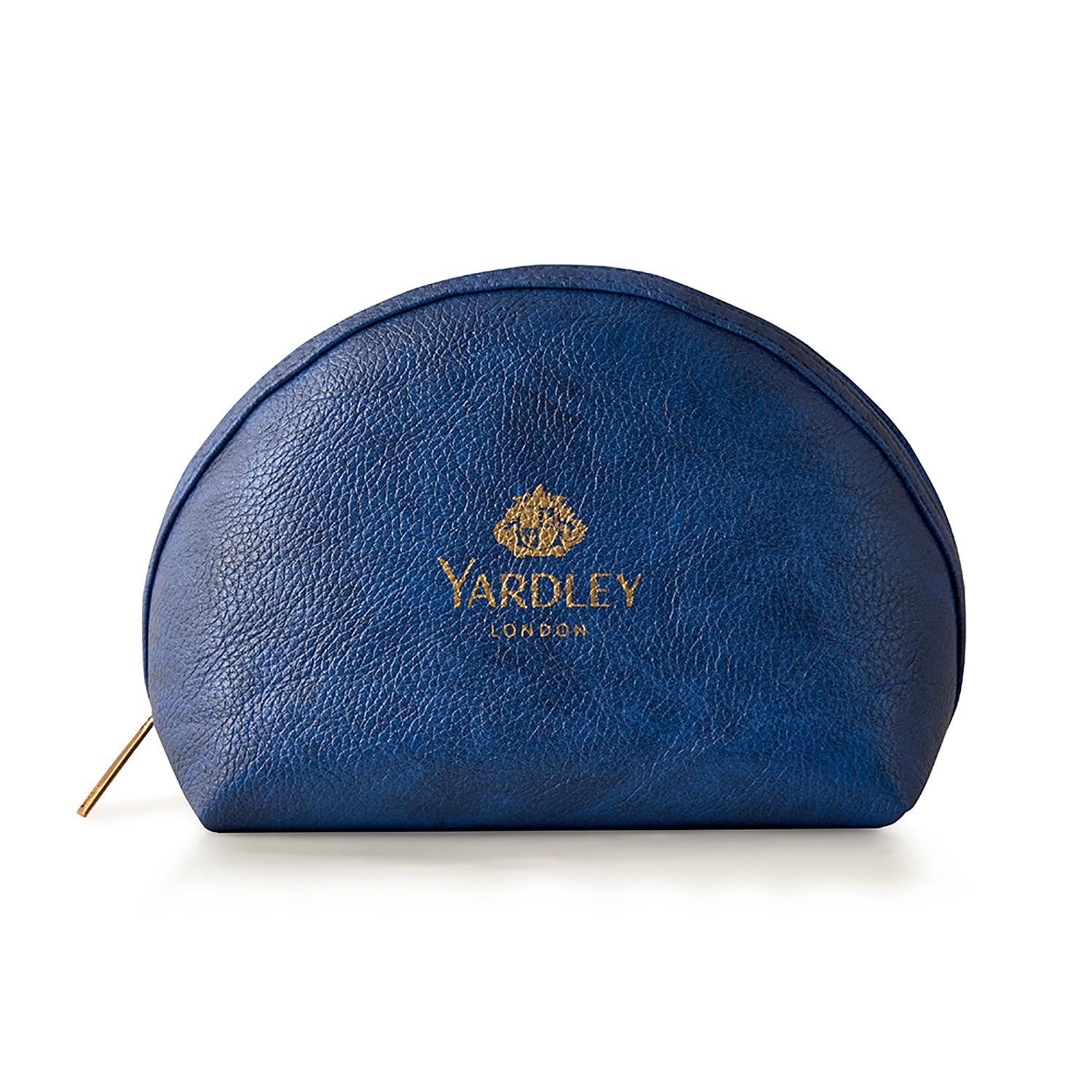 Yardley London English Lavender Range Gift Kit with Free Pouch, 518 ml (Pack Includes Compact Perfume, Deo, Soap, Talc)