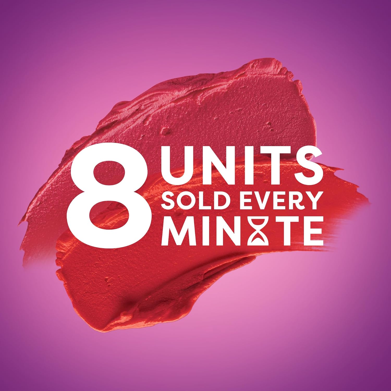 SUGAR POP Ultrastay Transferproof Lipstick | Vitamin E | 100% Transferproof - 03 Coral Delight