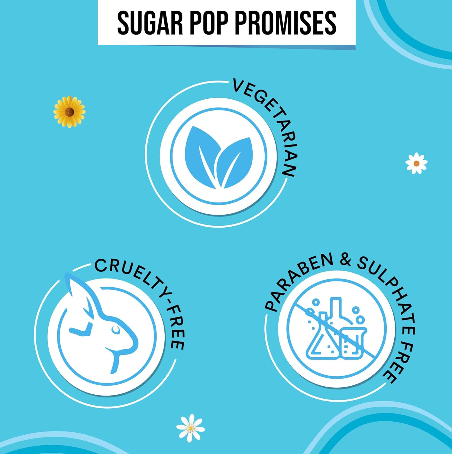 SUGAR POP Longwear Kajal | Vitamin E & Sunflower Seed | Smudge-proof | Long-lasting | Velvet Finish | 0.3gms - 01 Black