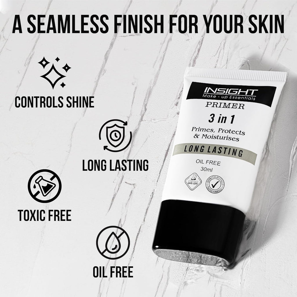 INSIGHT Primer | 3 In 1 Oil Free (PRIMER) (SG_B0746KYG4M_IN)