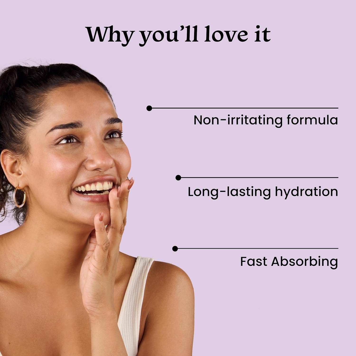 Foxtale Healthy Glow Combo for Soft and Hydrated Skin and a Healthy Golden Glow with Nourishing Moisturizer - 50 ml and Glow Sunscreen - 50 ml, For All Skin Types, Men & Women
