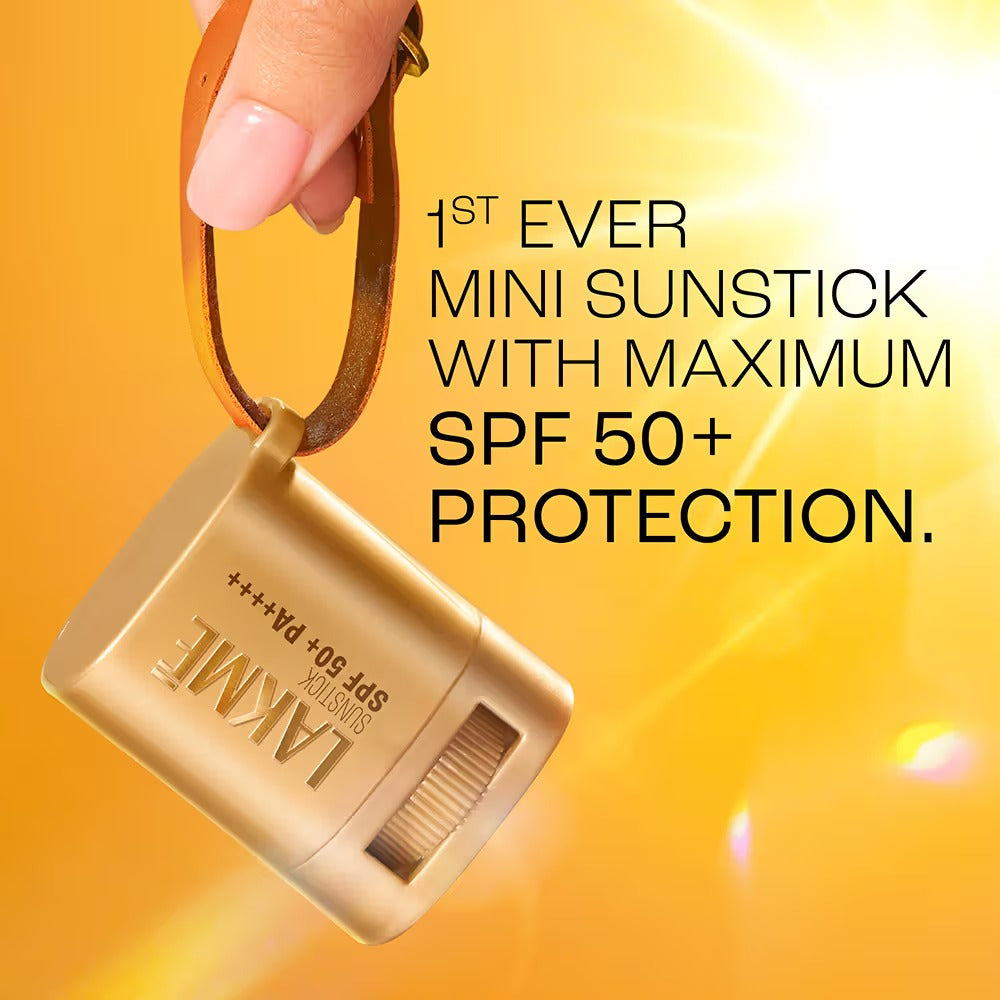 Lakme Sun Expert Invisible Sunstick SPF 50+ PA++++ (8g)