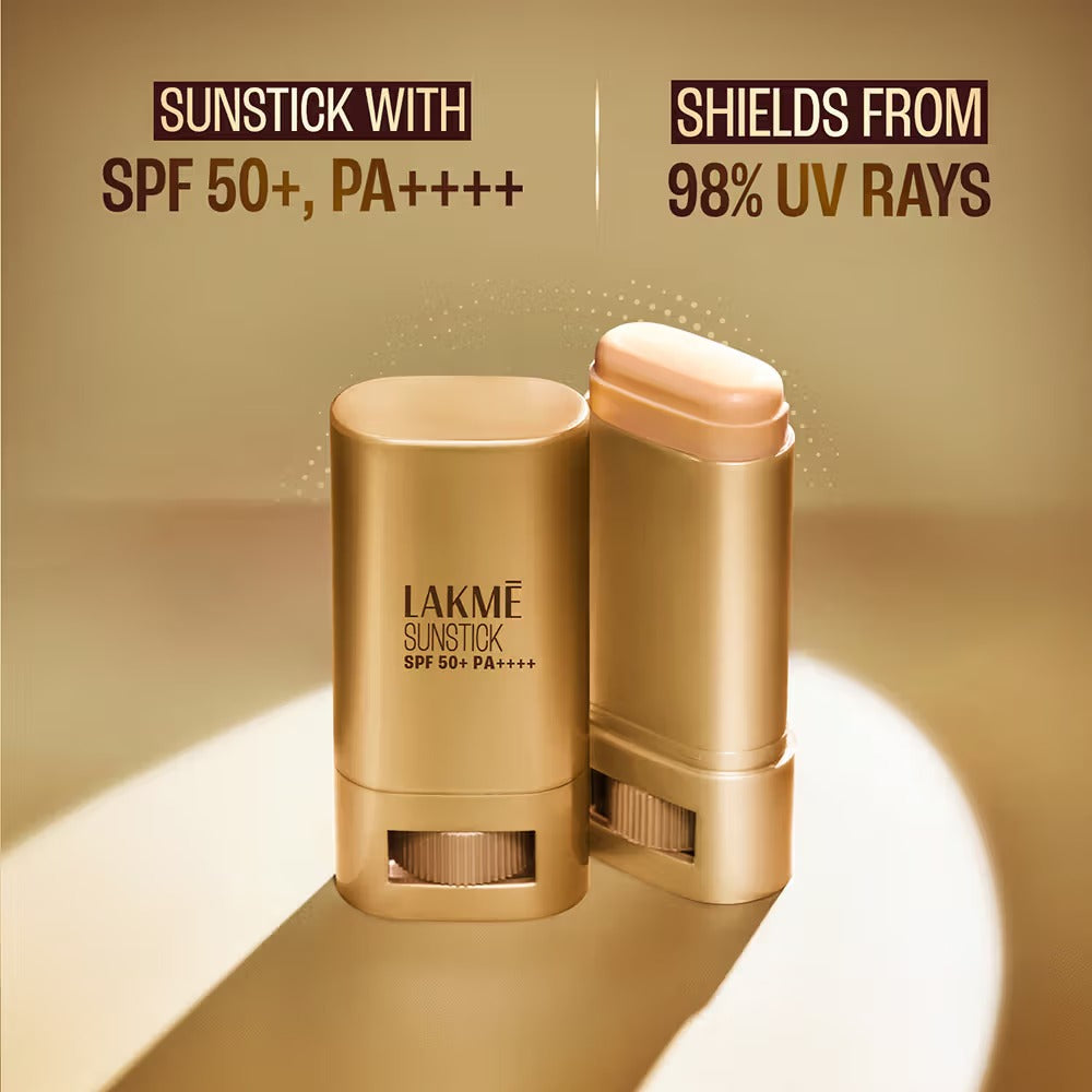 Lakme Sun Expert Invisible SPF 50 PA++++ Sunscreen Stick (18 g)