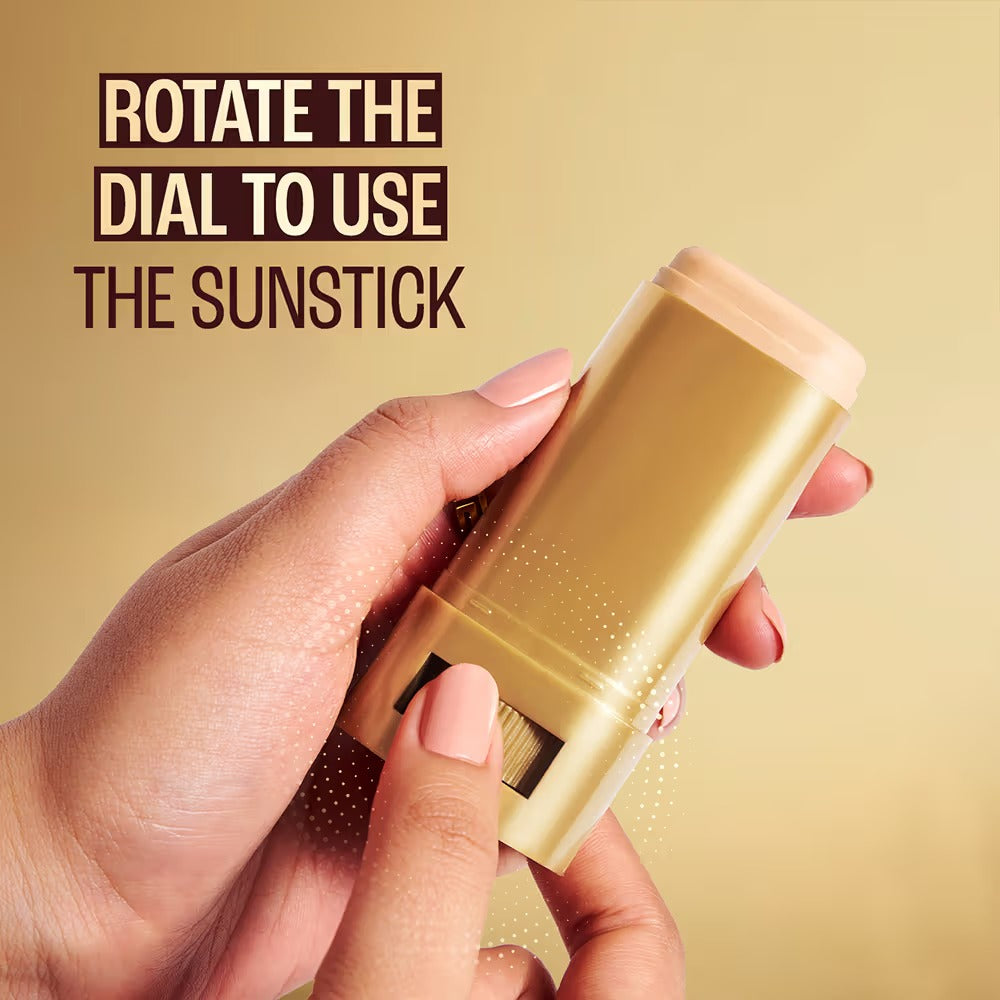 Lakme Sun Expert Invisible SPF 50 PA++++ Sunscreen Stick (18 g)