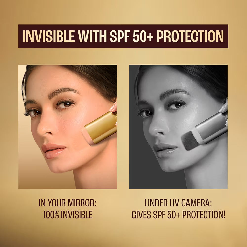 Lakme Sun Expert Invisible SPF 50 PA++++ Sunscreen Stick (18 g)