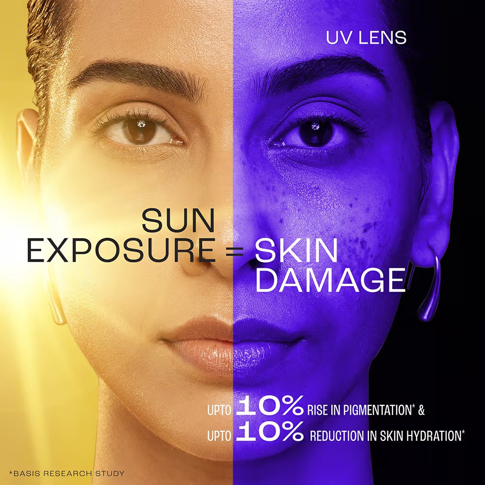 Lakme Sun Expert Invisible Sunstick SPF 50+ PA++++ (8g)